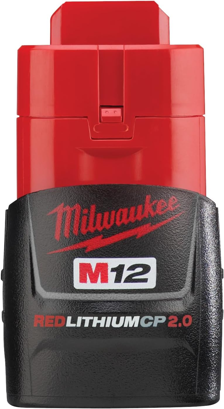 12V  REDLITHIUM 2.0AH CP BATTERY