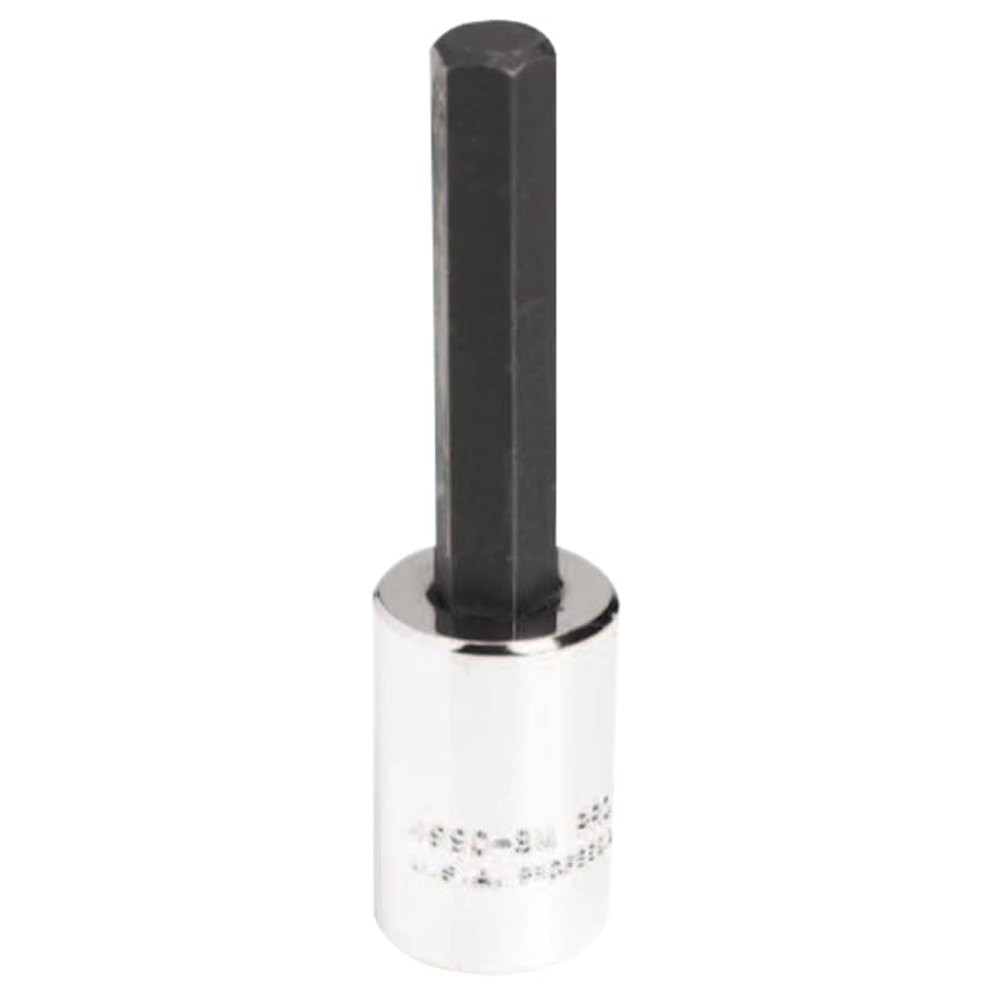 SOCKET HEX BIT 5/32