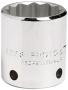 SOCKET 3/8 X 15MM