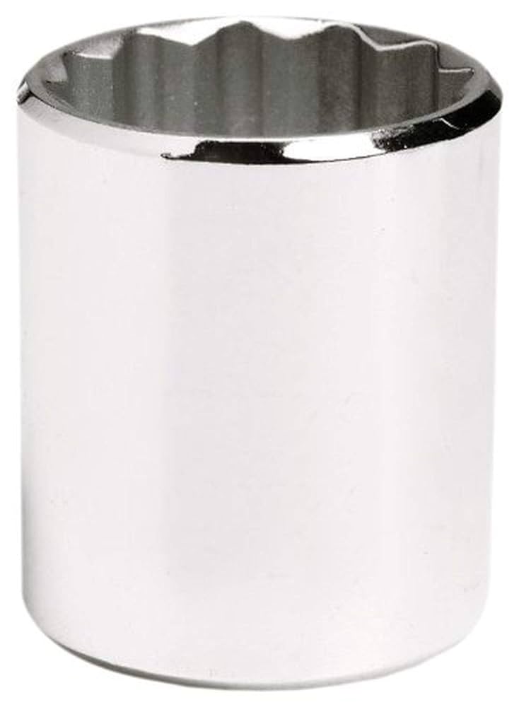 SOCKET 3/8 X 9 MM