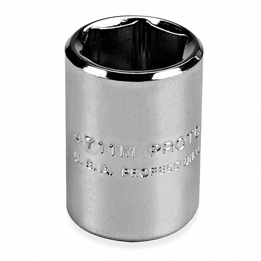 SOCKET 3/8 X 5/16