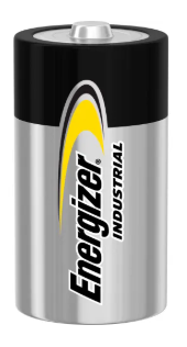 C ALKALINE BATTERY