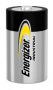 ENERGIZER D ALKALINE BATTERY