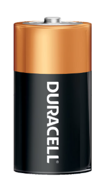 DURACELL ALKALINE C BATTERY