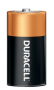 DURACELL ALKALINE C BATTERY