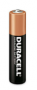DURACELL AAA ALKALINE BATTERY