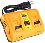 12- 20V DUAL PORT FAST CHARGER