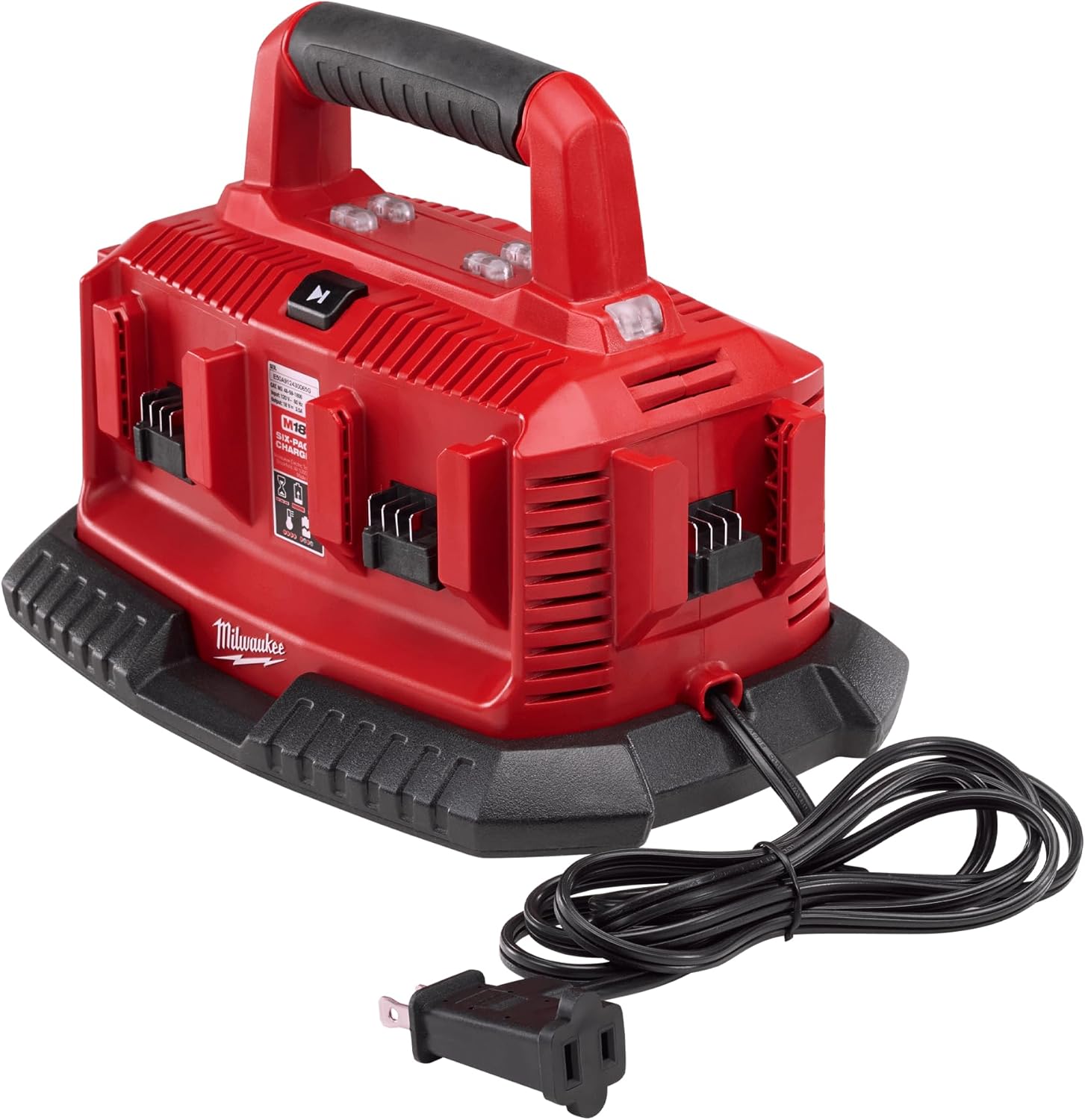 SIX BANK CHARGER