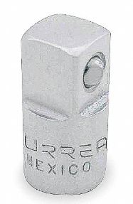 ADAPTER  1/4FX3/8M