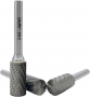 CARBIDE BURR 1/2" END CUT