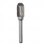 CEMENTED CARBIDE BURR 1/2"