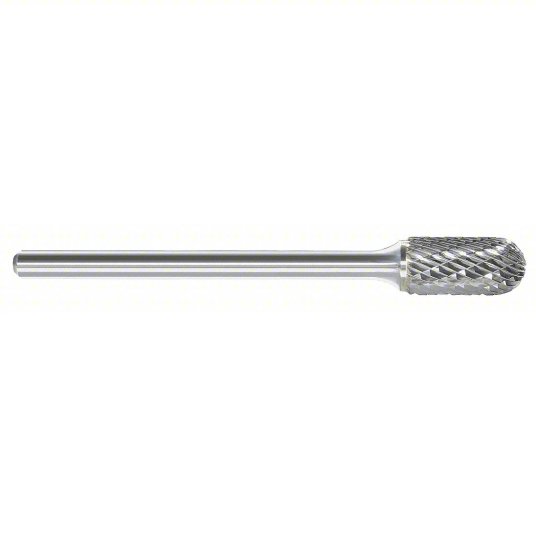 CARBIDE BURR 6" LENGTH 1/2"