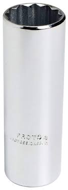 SOCKET 3/8 X 9/16 DEEP