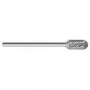 CARBIDE BURR 6" LENGTH 1/2"