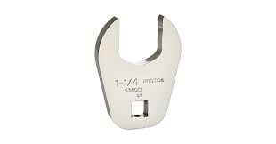 1/2" DR 1-1/4" CROWFOOT WRENCH