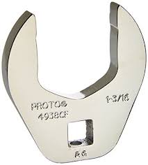 1/2" DR 1-5/16" CROWFOOT WRENCH
