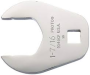 1/2" DR 1-7/16" CROWFOOT WRENCH