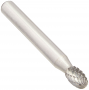 CEMENTED CARBIDE BURR 1/4"