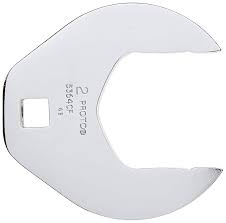 1/2" DR 2" CROWFOOT WRENCH