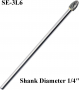 CARBIDE BURR 6" LENGTH 3/8"