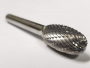 CEMENTED CARBIDE BURR 1/2"
