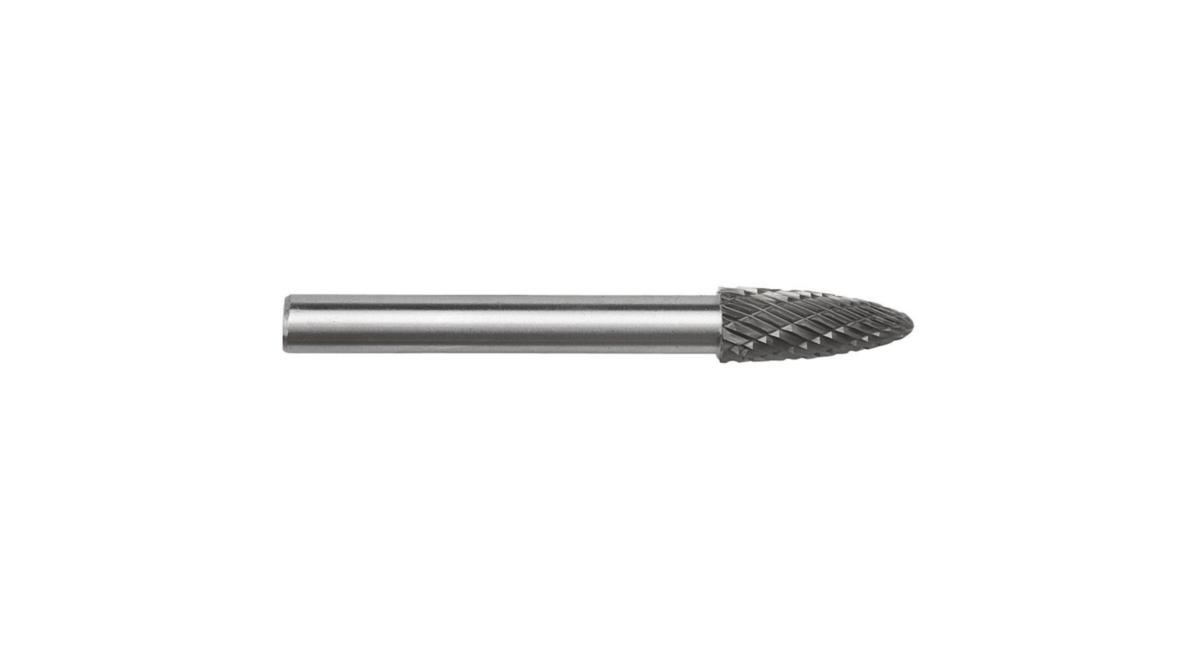 CEMENTED CARBIDE BURR 1/4"