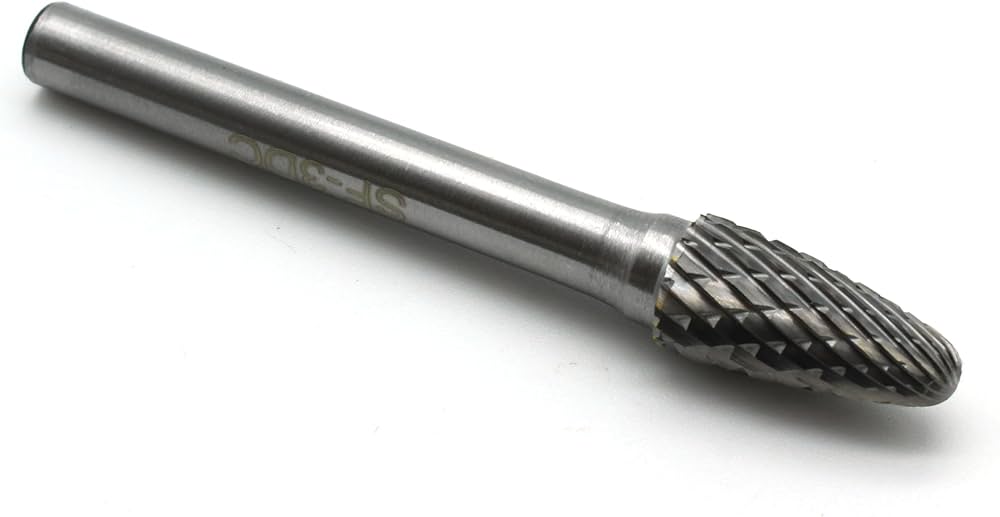 CEMENTED CARBIDE BURR 3/8"