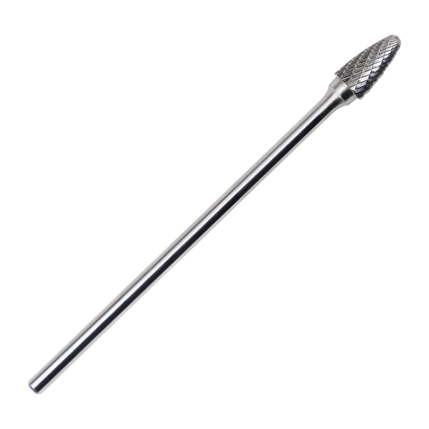 CARBIDE BURR 6" LENGTH 1/2"