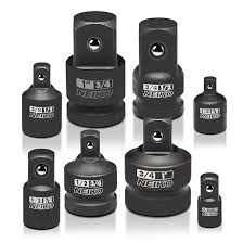 NEIKO 8 PC IMPACT ADAPTER SET