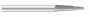 CEMENTED CARBIDE BURR 5/16"