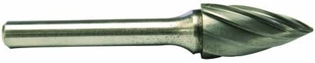 ALUMINUM CUT CARBIDE BURR 3/8