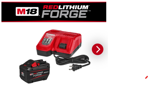 FORGE HD12.0 STARTER KIT