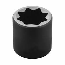 SKT PWR 1/2X7/8 SQUARE 8PT