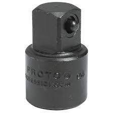 SOCKET ADAPTER  3/8FX1/2M