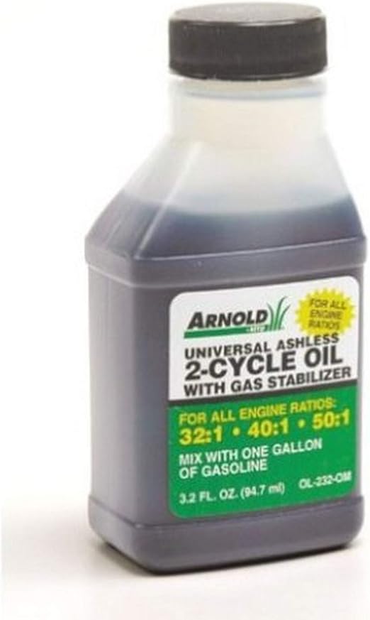2 CYCLE UNIVERSAL ENGINE OIL