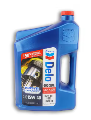 DELO 400-15/40-GALLONS