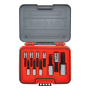 ALLEN SOCKET SET 1/8-5/8