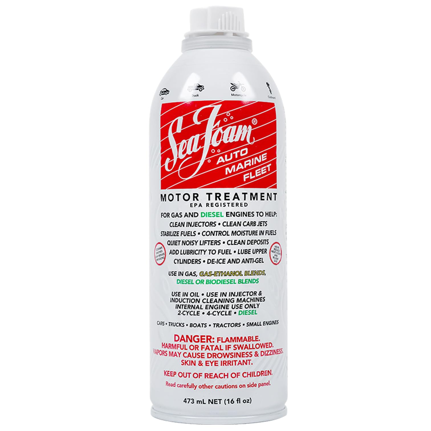 SEAFOAM SF-16 ENGINE TREATMENT
