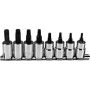 TORX SET 3/8 8PC