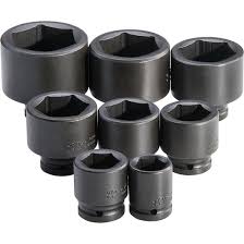 SET IMP SKT 3/4 DR 8PC 6PT