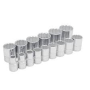 1/2" SOCKET SET 15PC