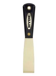 PUTTY KNIFE-BRASS 1-1/4