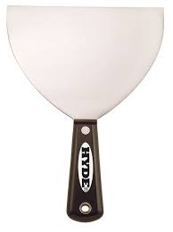 PUTTY KNIFE- 6" FLEX