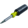 11-IN-1 SCREWDRIVER/NUT DRIVER