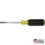 4"FLAT HEAD SCREWDRIVER