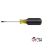 3" FLAT CABINET TIP SCREWDRIVER