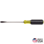 6"FLAT HEAD SCREWDRIVER