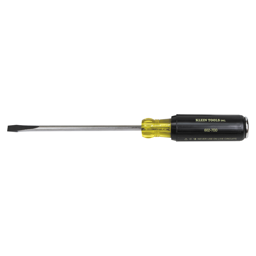 7" C.G. DEMOLITION SCREWDRIVER
