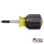 STUBBY #2 PHILLIPS SCREWDRIVER