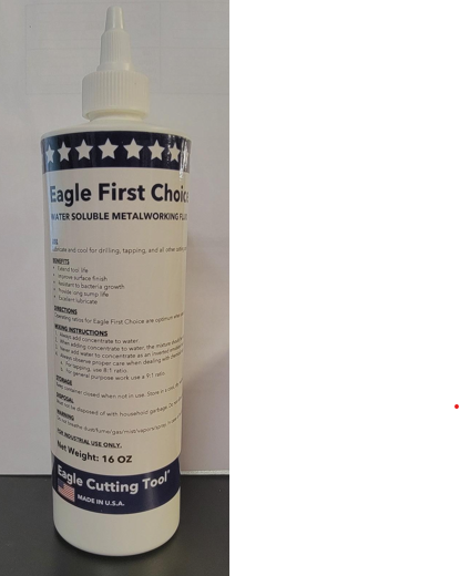 EAGLE  FIRST CHOICE 16OZ FLUID